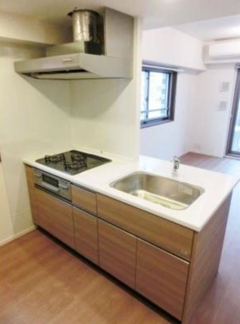 キッチン　キッチン