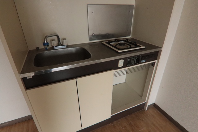 キッチン　別室の参考写真です。※現況優先