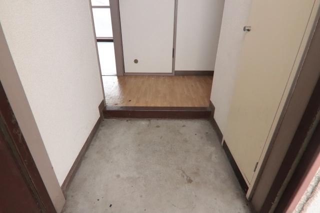玄関　別室の参考写真です。※現況優先