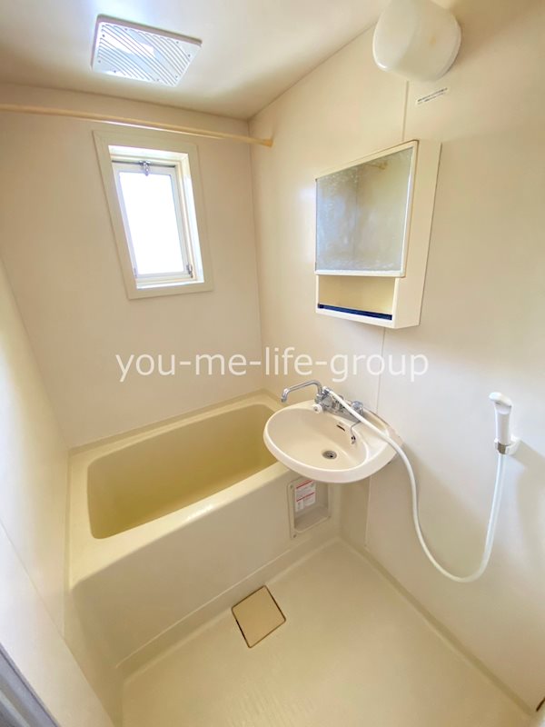 洗面設備　別部屋参考写真