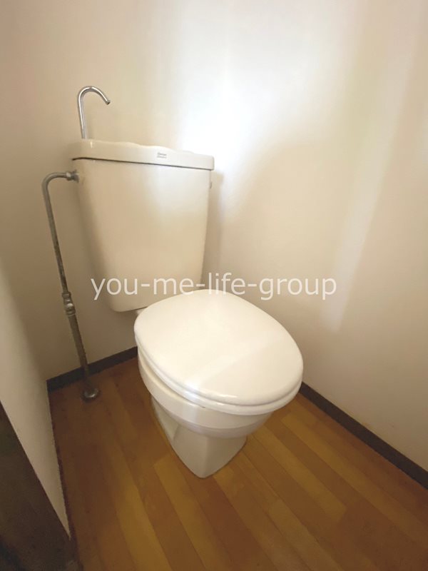 トイレ　別部屋参考写真