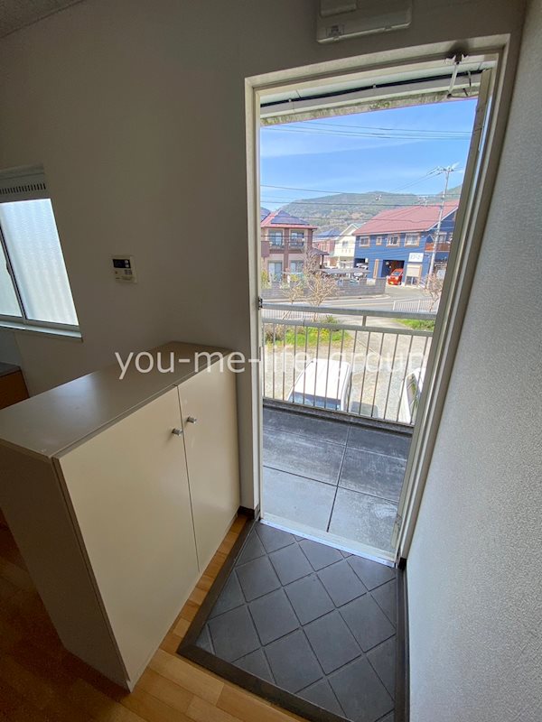 玄関　別部屋参考写真