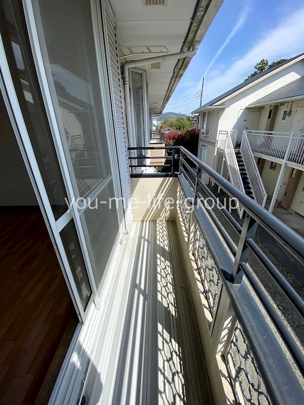 バルコニー　別部屋参考写真