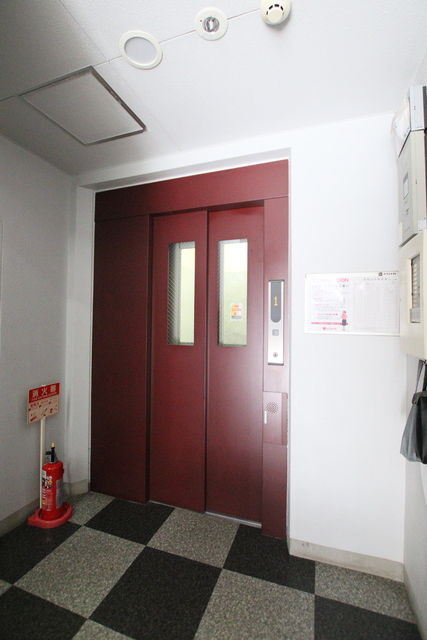 その他共有部分　★エレベーター付き★