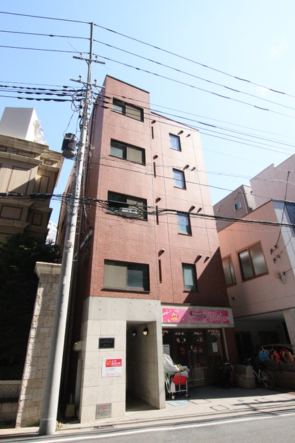 建物外観　★与野駅徒歩２分★