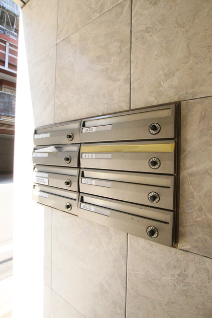 その他共有部分　★集合ポスト★