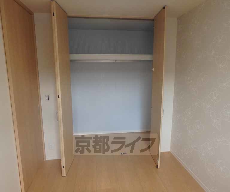 収納　収納写真です。