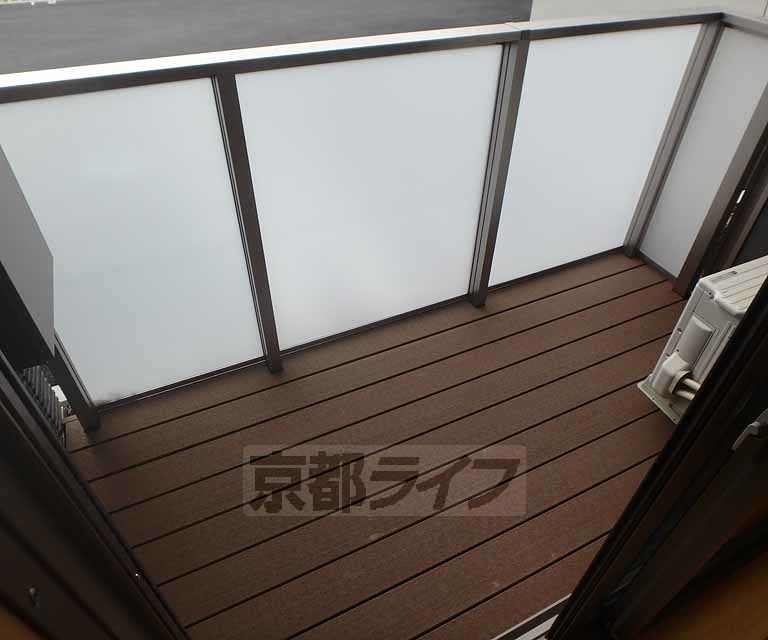 バルコニー　バルコニーです。