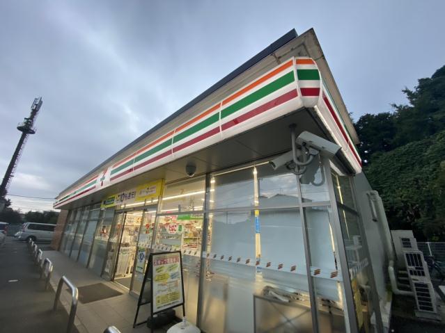 コンビニ　セブン－イレブン川口安行領家店（コンビニ）まで1041m