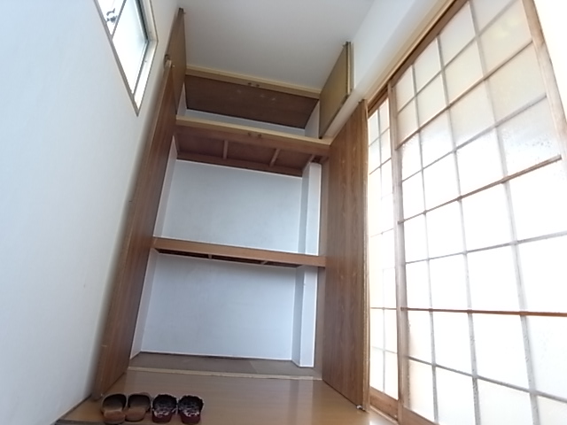 収納　玄関・収納
