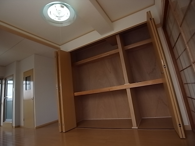 収納　リビング・収納