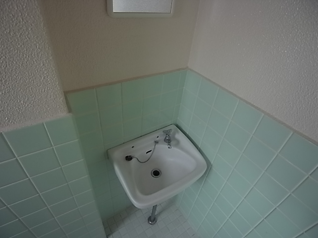 洗面設備　洗面