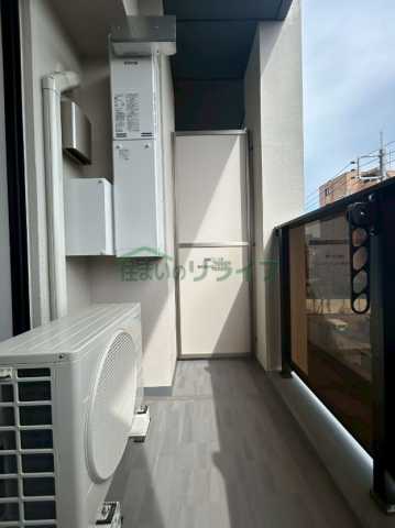 バルコニー　別部屋の参考写真です。