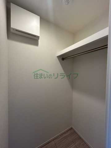 収納　別部屋の参考写真です。