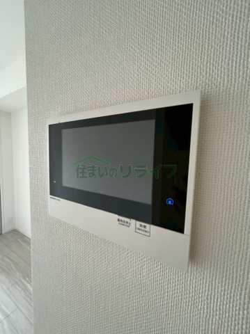 セキュリティ　別部屋の参考写真です。