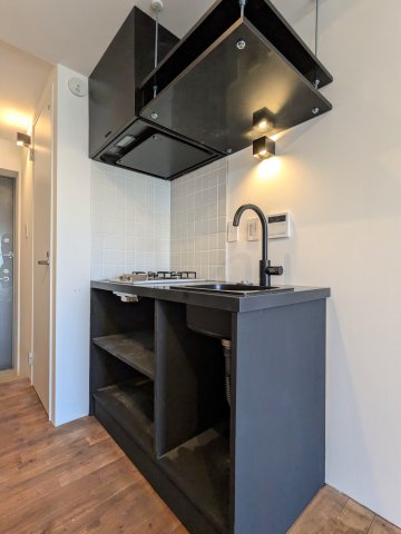 キッチン　使いやすいキッチンです