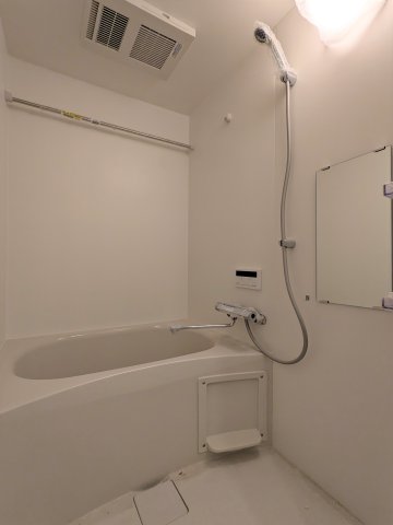 バス・シャワールーム　きれいなお風呂です
