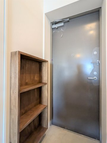 収納　十分な収納スペースがあります