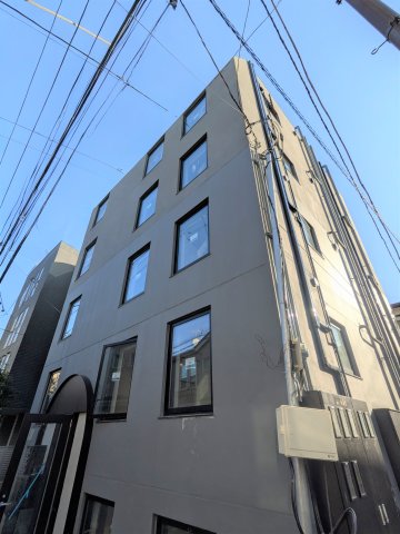 建物外観　外観です