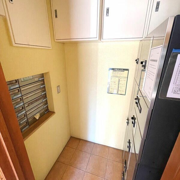 その他共有部分　弊社は都内全域の物件をご紹介可能です！