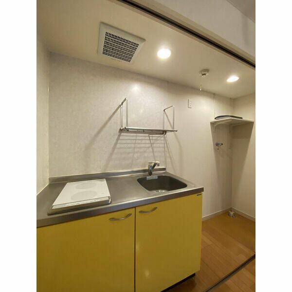 キッチン　弊社は都内全域の物件をご紹介可能です！