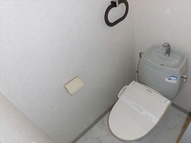 アントラーズ春日Aのトイレ写真