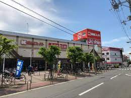 スーパー　関西スーパー 市岡店（スーパー）まで1044m