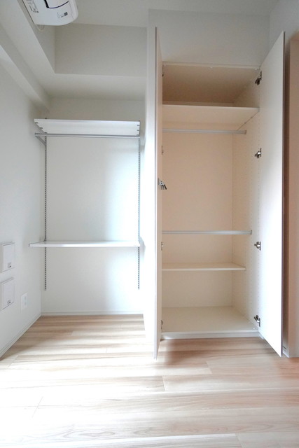 収納　※写真は同タイプ住戸です。