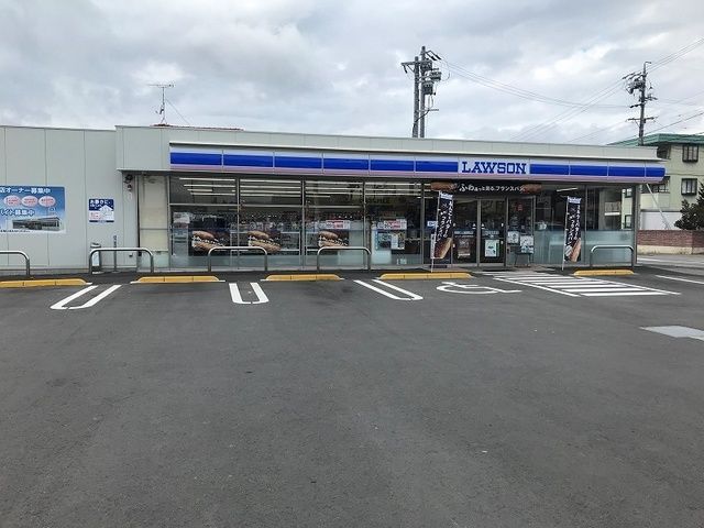 コンビニ　ロ－ソン（コンビニ）まで1100m
