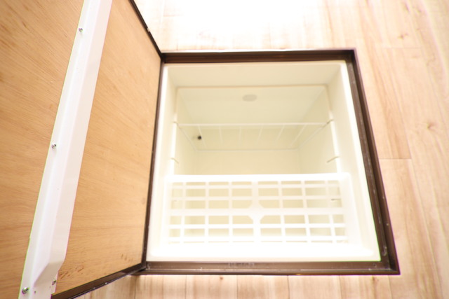 収納　床下収納あり！