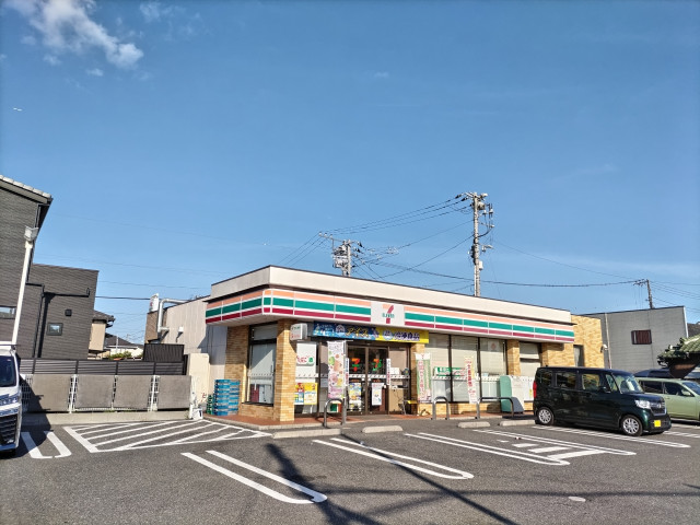 コンビニ　セブン－イレブン　蘇我店（コンビニ）まで100m