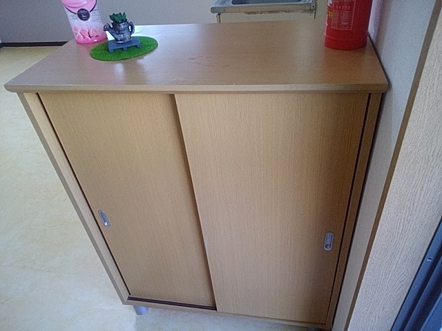 玄関　※退去前の為、写真と現状が異なる場合がございます