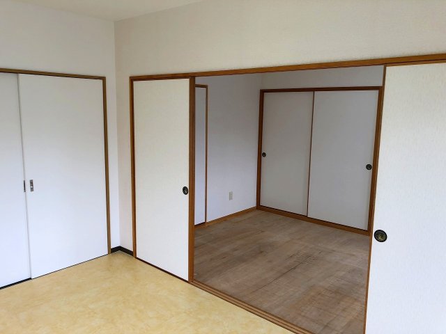 居室・リビング　※退去前の為、写真と現状が異なる場合がございます