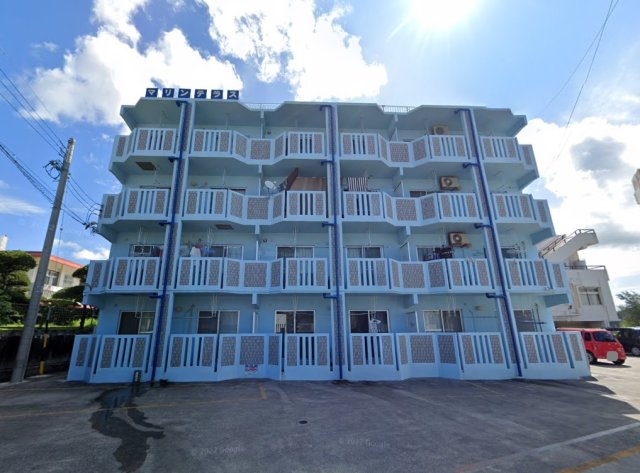 建物外観　マリンテラス★与那原町字与那原エリア