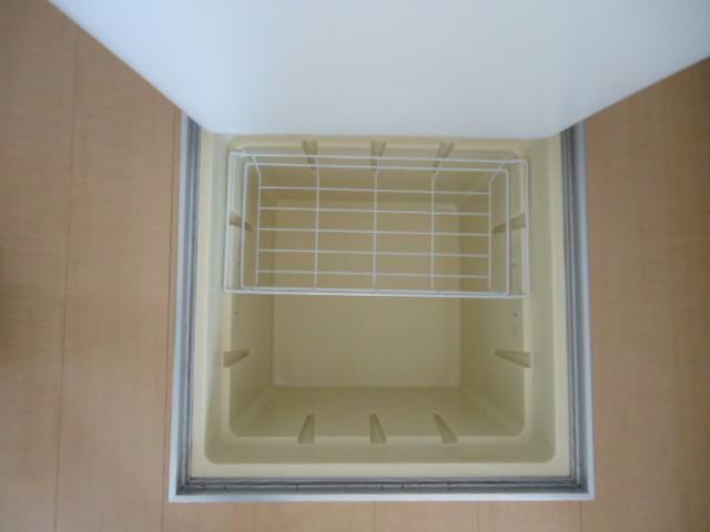 収納　他号室の写真になります。