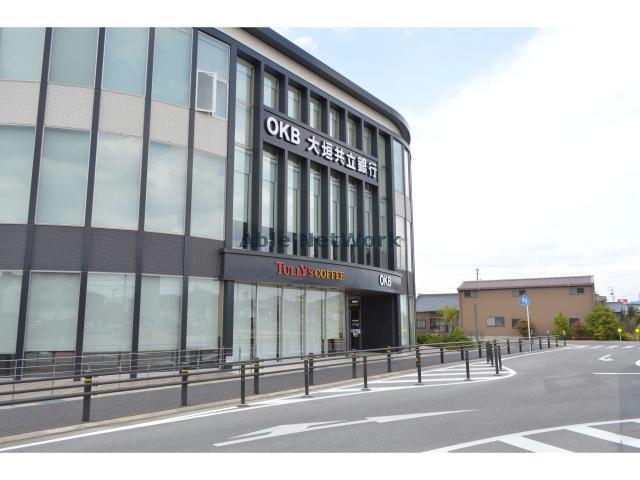 銀行　大垣共立銀行田県支店（銀行）まで394m