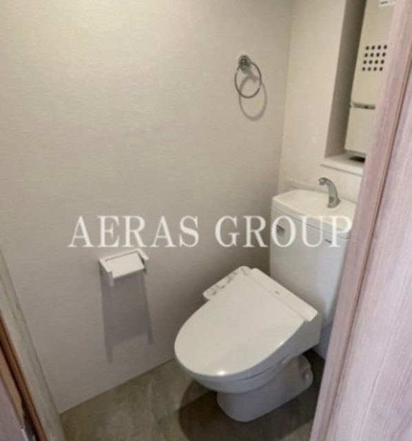 トイレ　別部屋参考画像