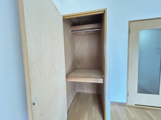 収納　※別部屋の写真です