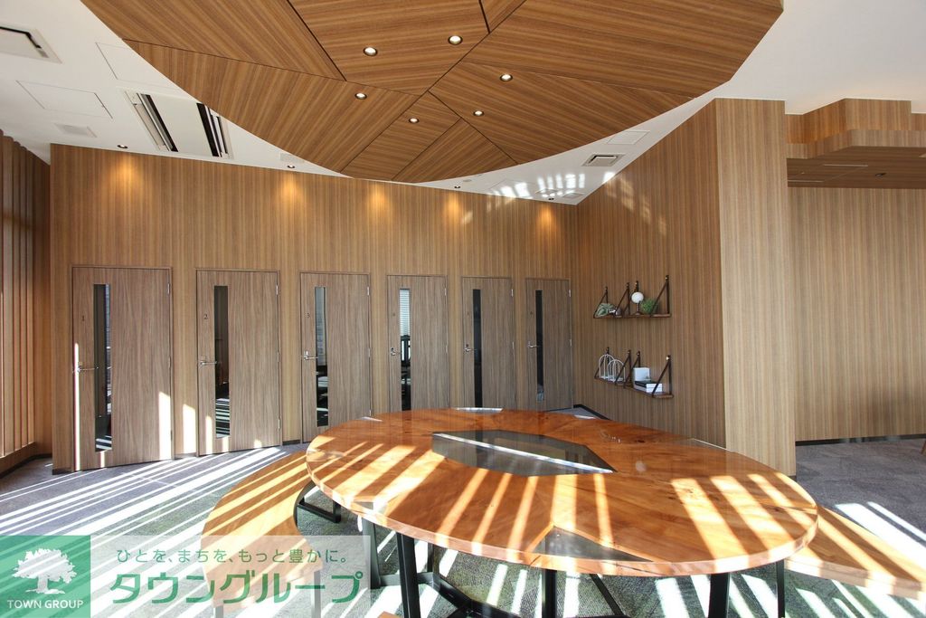 その他　ワーキングスペース