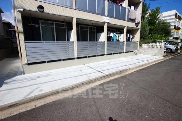 広島電鉄江波線 江波駅 徒歩13分 3階建 築10年のその他写真