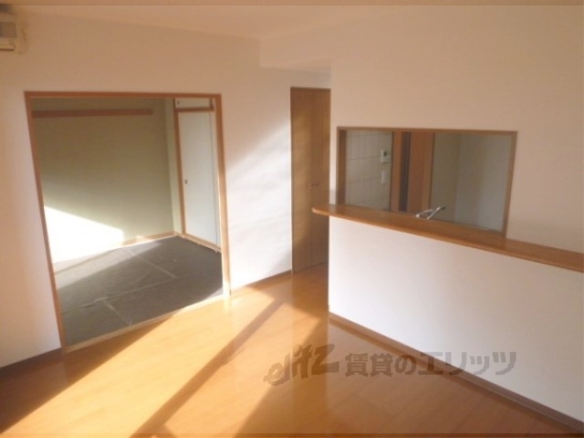 居室・リビング　リビング