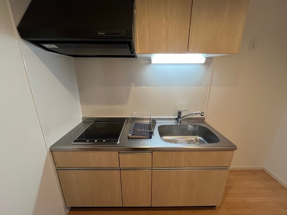 キッチン　※別部屋の写真です