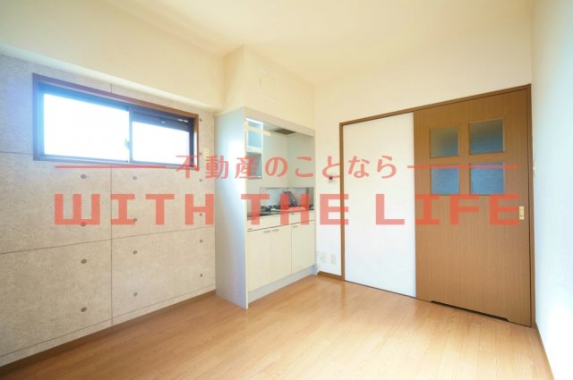 居室・リビング　使いやすい居間です