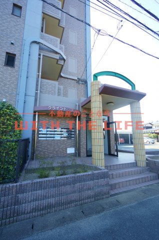 エントランス　毎日通るエントランスはこのようになっています