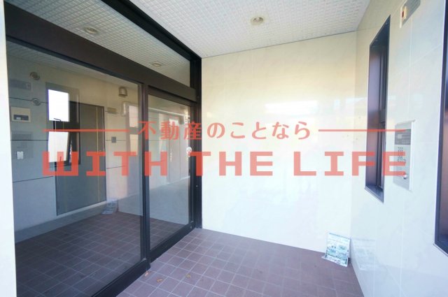 ロビー　ロビーです