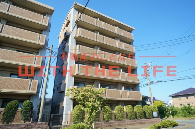 建物外観　外はこのようになっています