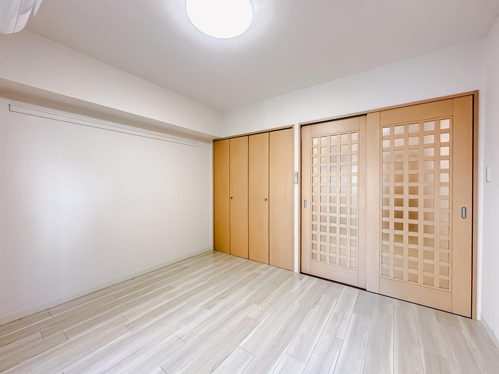 その他設備　※写真は類似間取り別部屋。色味等異なる場合があります。