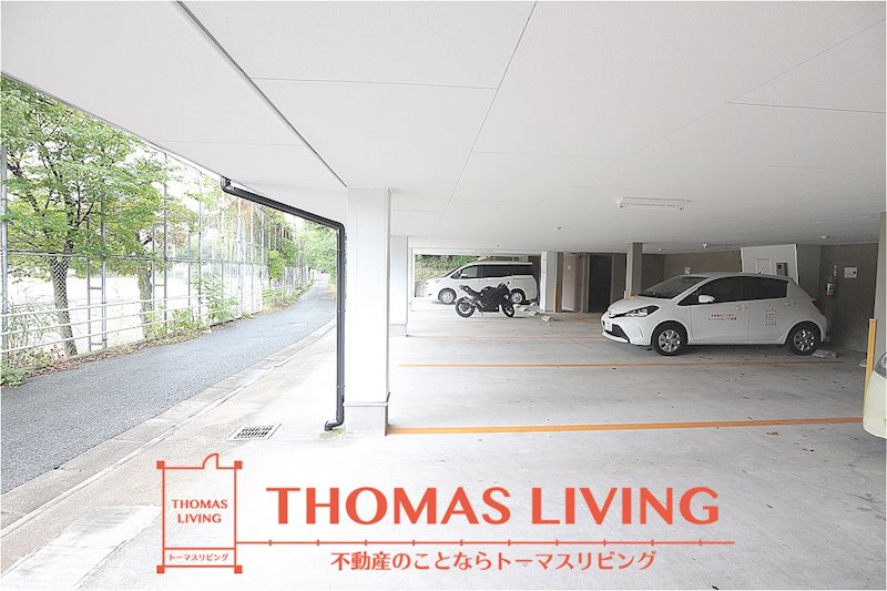 その他共有部分　駐車スペースです。