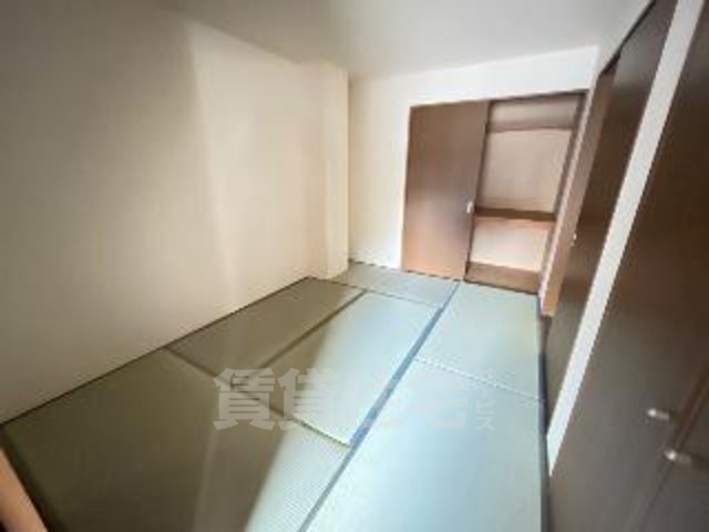 バルコニー　和室（イメージ）