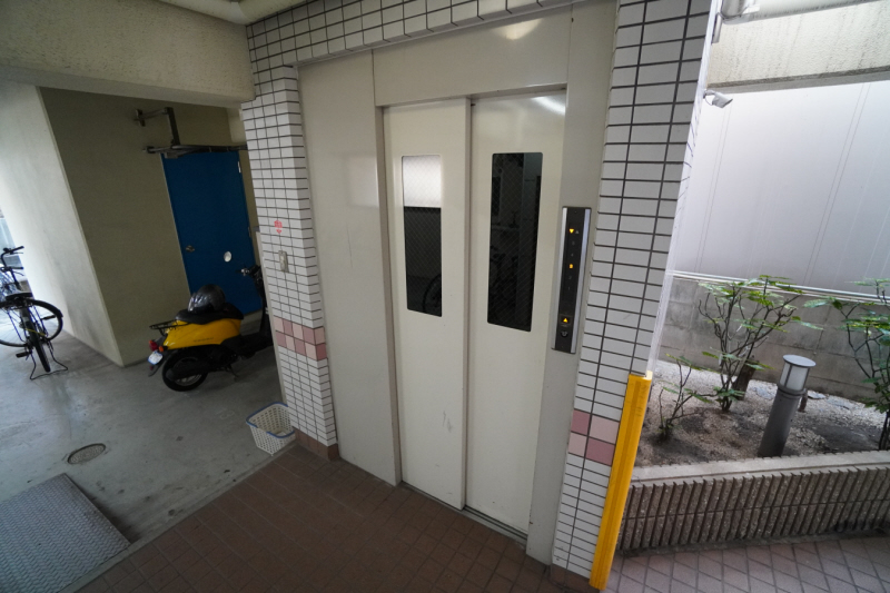 サンハウス御影本町の外観写真